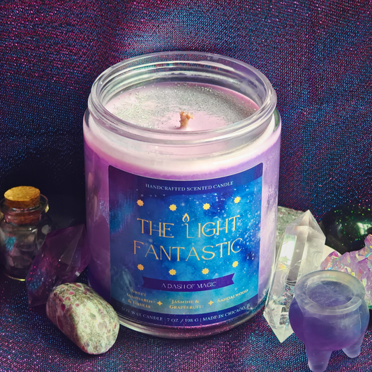 A Dash of Magic