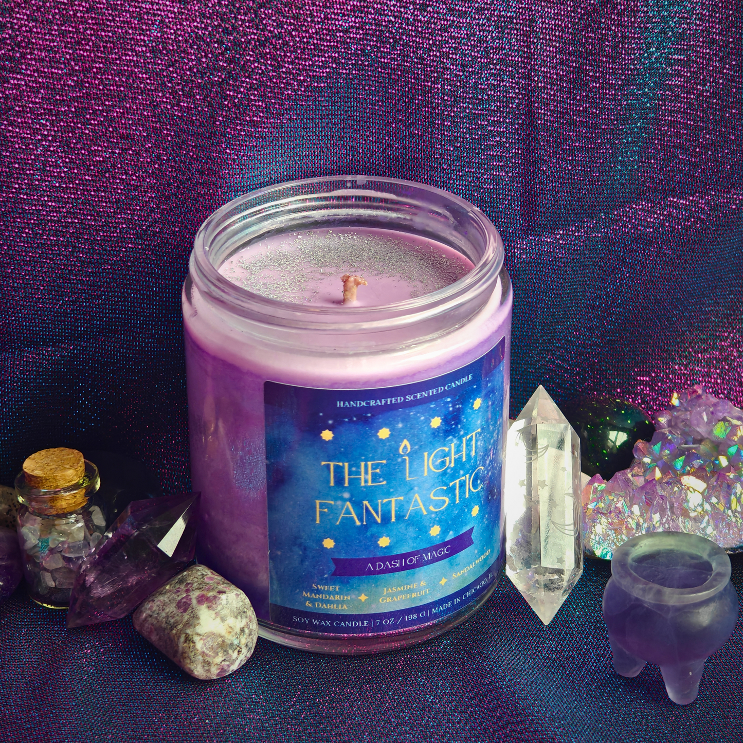 A Dash of Magic
