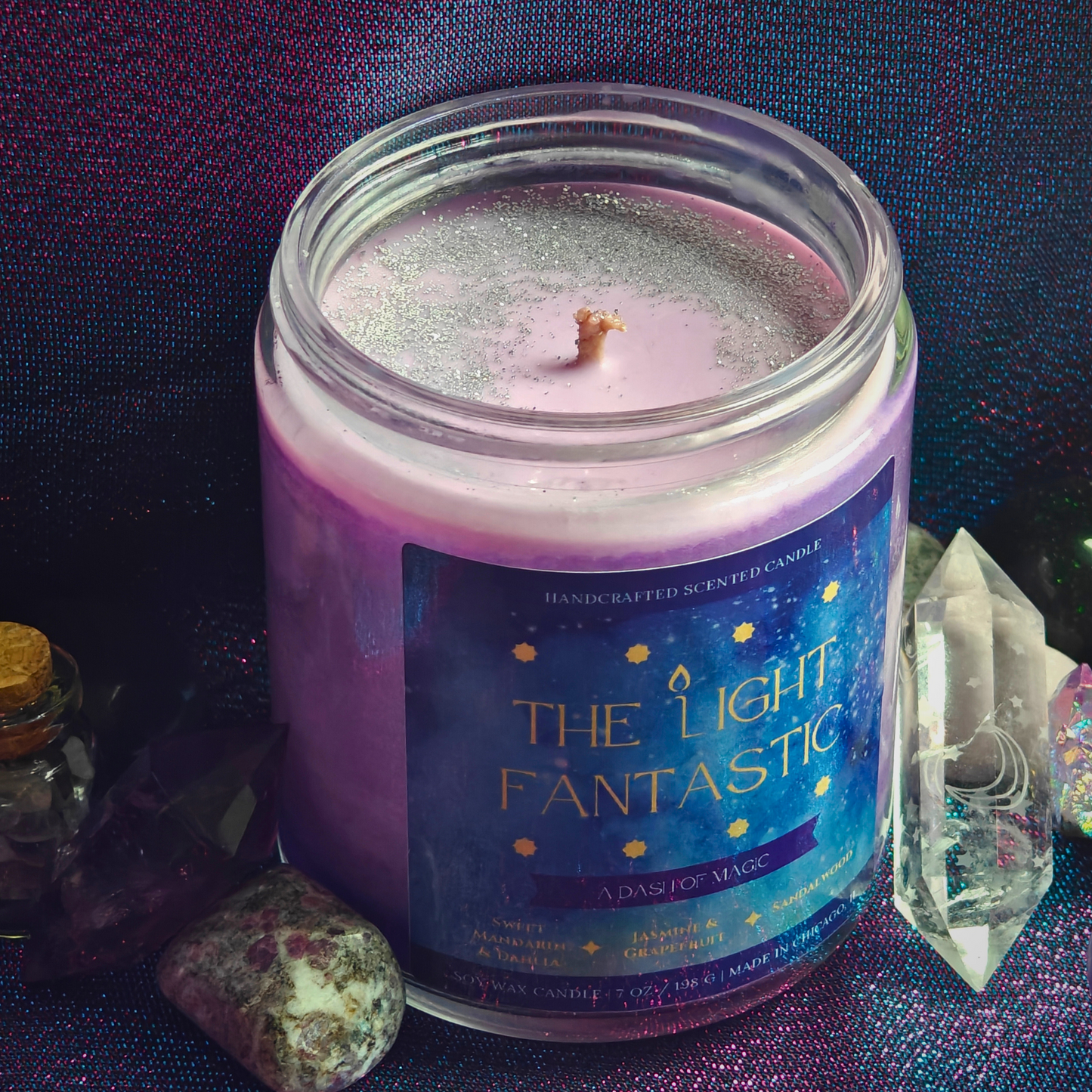 A Dash of Magic